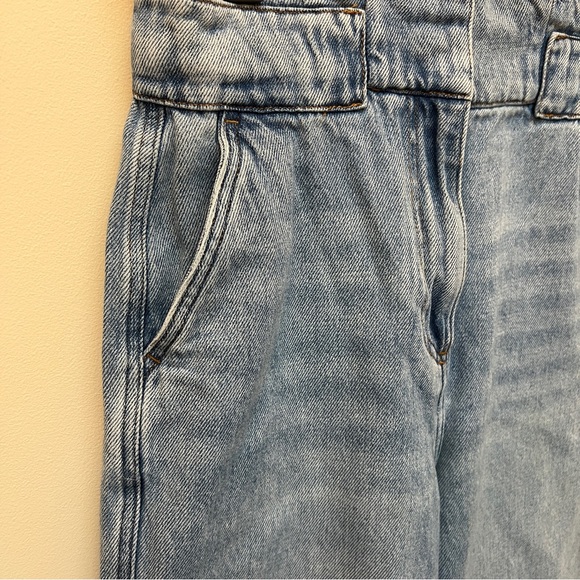 &Other Stories Ankle Loose Harem Jeans - Picture 5 of 11